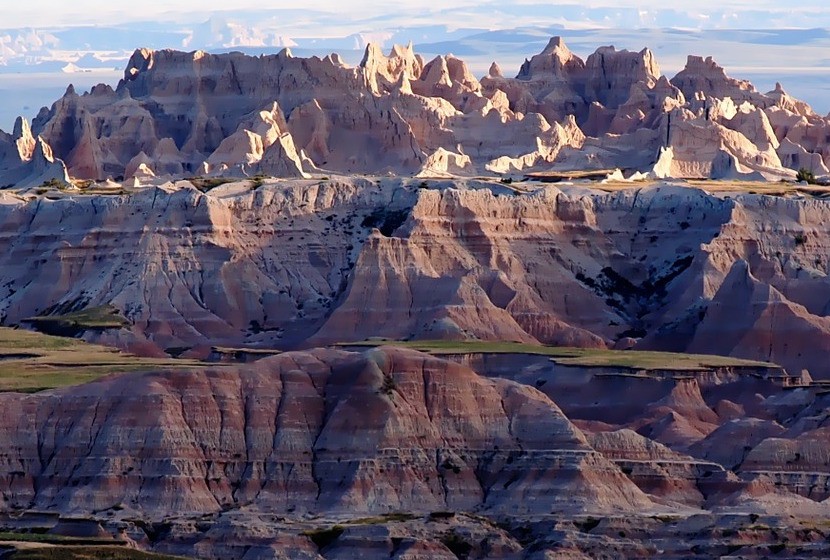 Exploring South Dakota