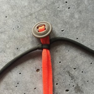 Paracord Bracelet Instructions - Step 4