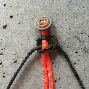 Paracord Bracelet Instructions - Step 5