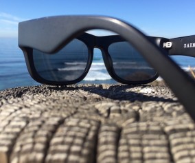 Lenox Polarized Sunglasses by Raen